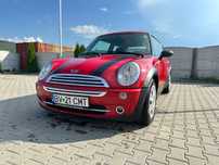 Mini Cooper R50.