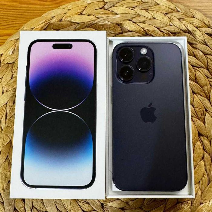 ! Iphone 14 Pro повреда !