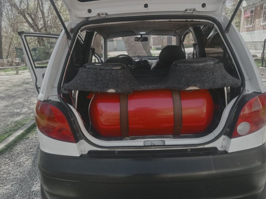 Matiz Daewoo 2006