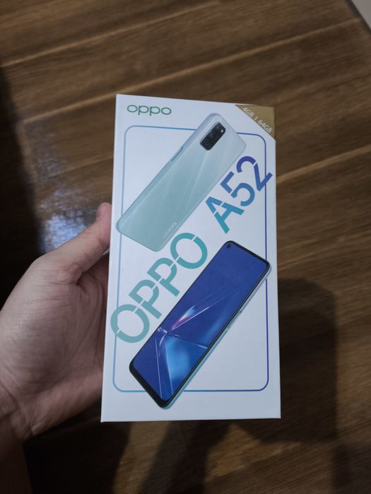 Oppo A52, телефон
