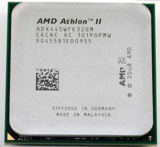 AMD Dual Tripple Core CPU процесори Socket AM3/AM3+ Phenom лот 4