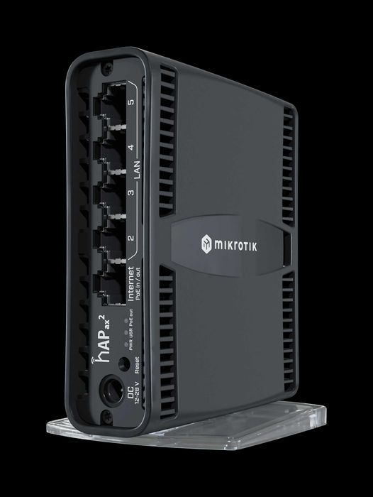 Маршрутизатор MikroTik 	Маршрутизатор+B3:C4	110