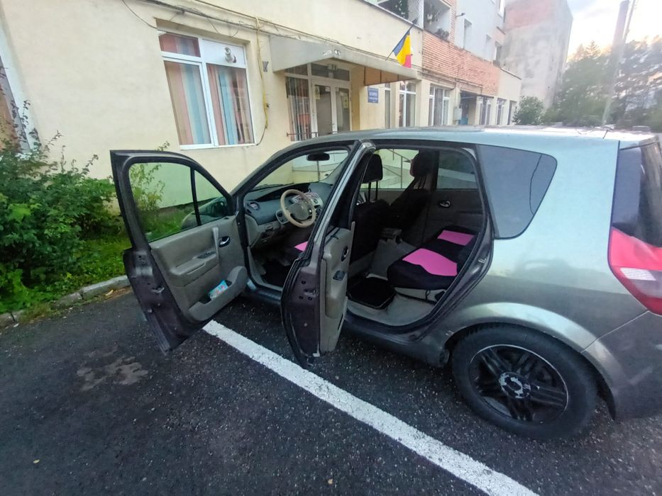 Renault Scenic 2004
