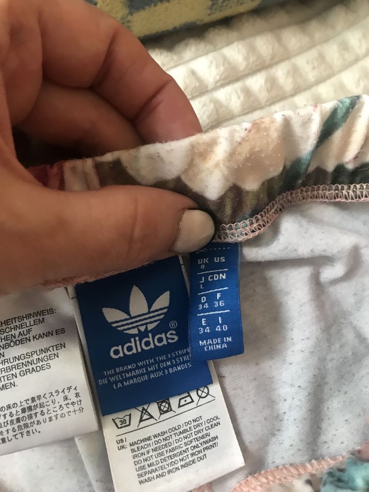 Дамски клин adidas