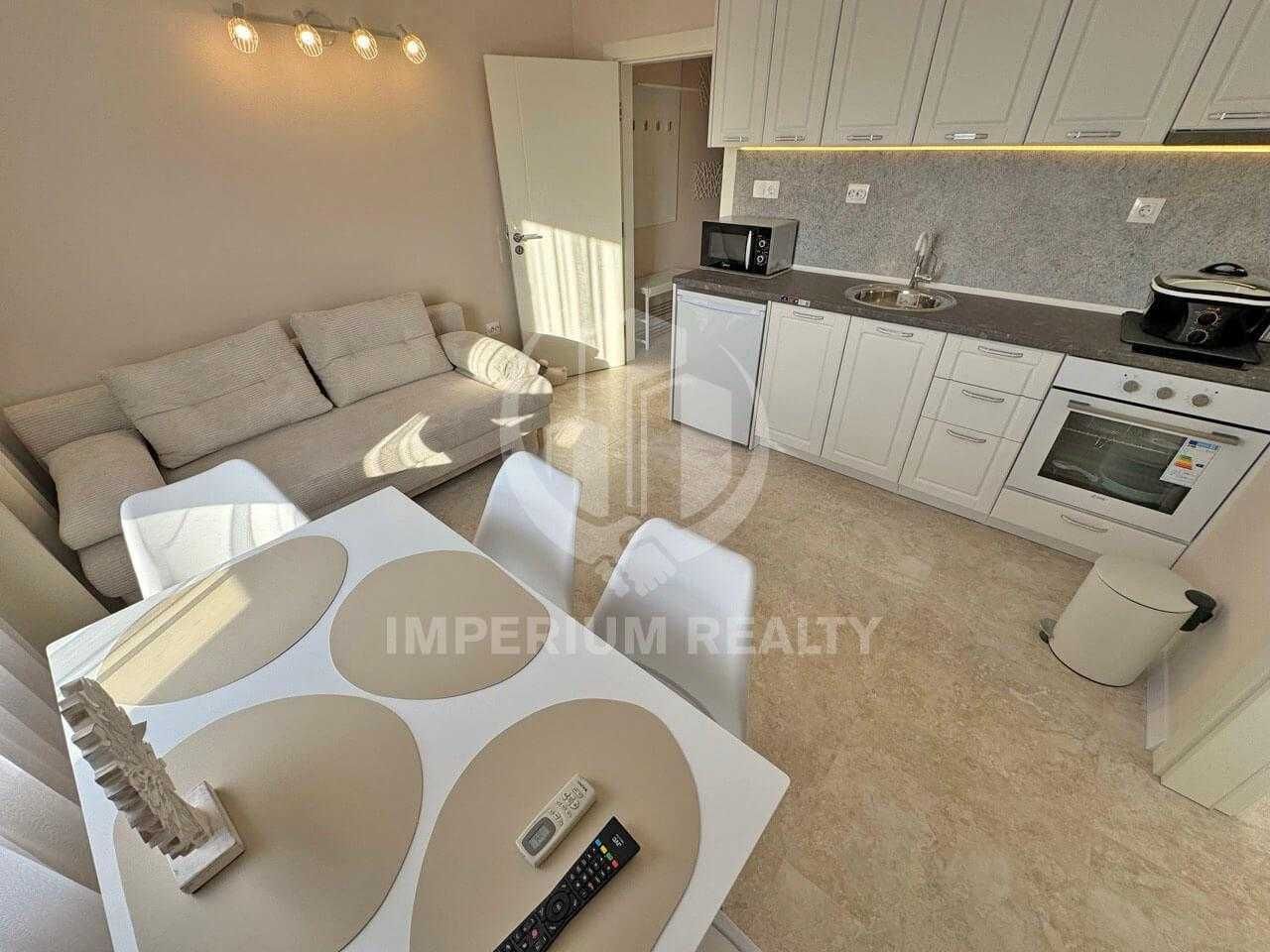 Продава се Двустаен апартамент в с. Равда, Област Бургас - 48 кв.м за 1636 €/кв.м - Снимка #2