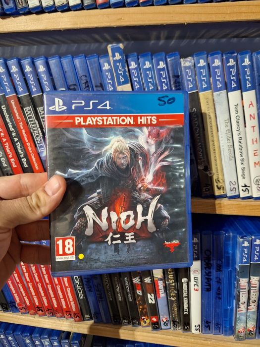 Ps4 Nioh joc original