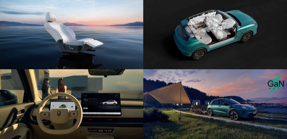 GaNauto ORA 5 Pro Max New 2026 Buyurtma Asosida/Под Заказ Cip Tashkent