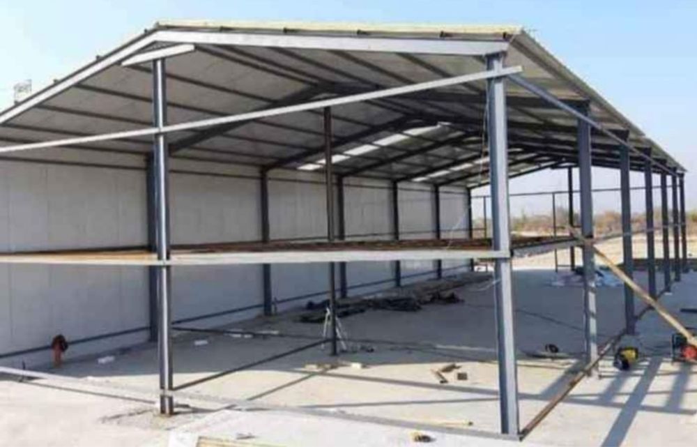 Confecționăm structuri La comanda clientului