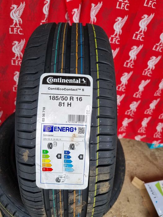 Cauciucuri de vara continental NOI