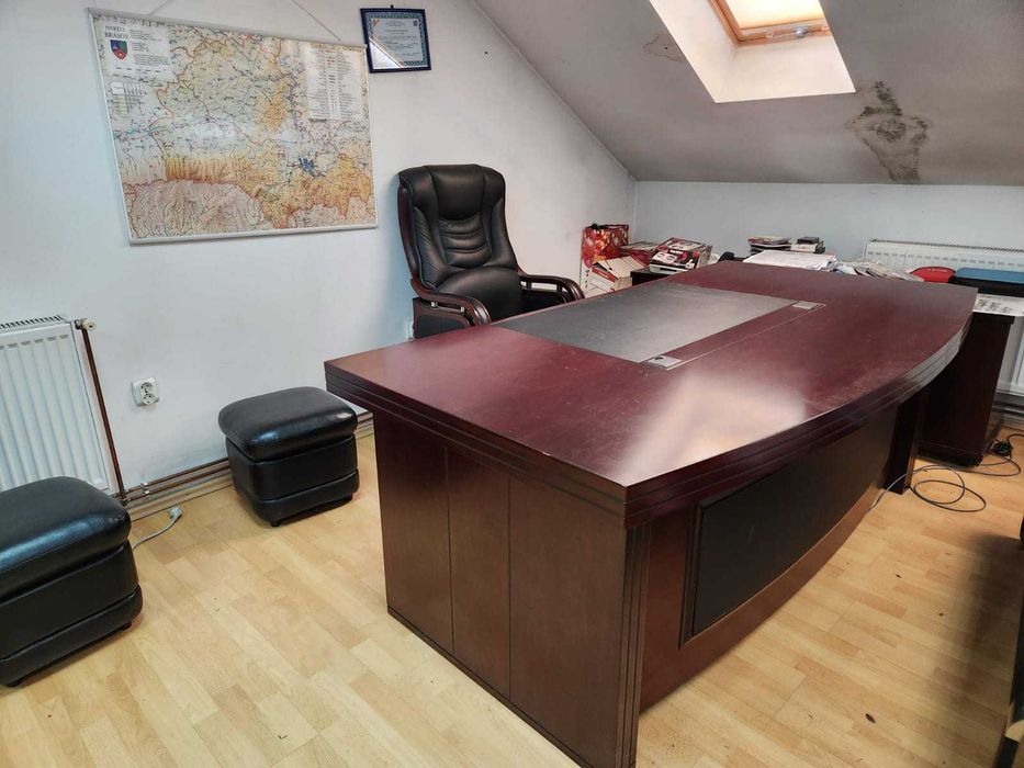 Mobilier Birou, Scaun Directorial