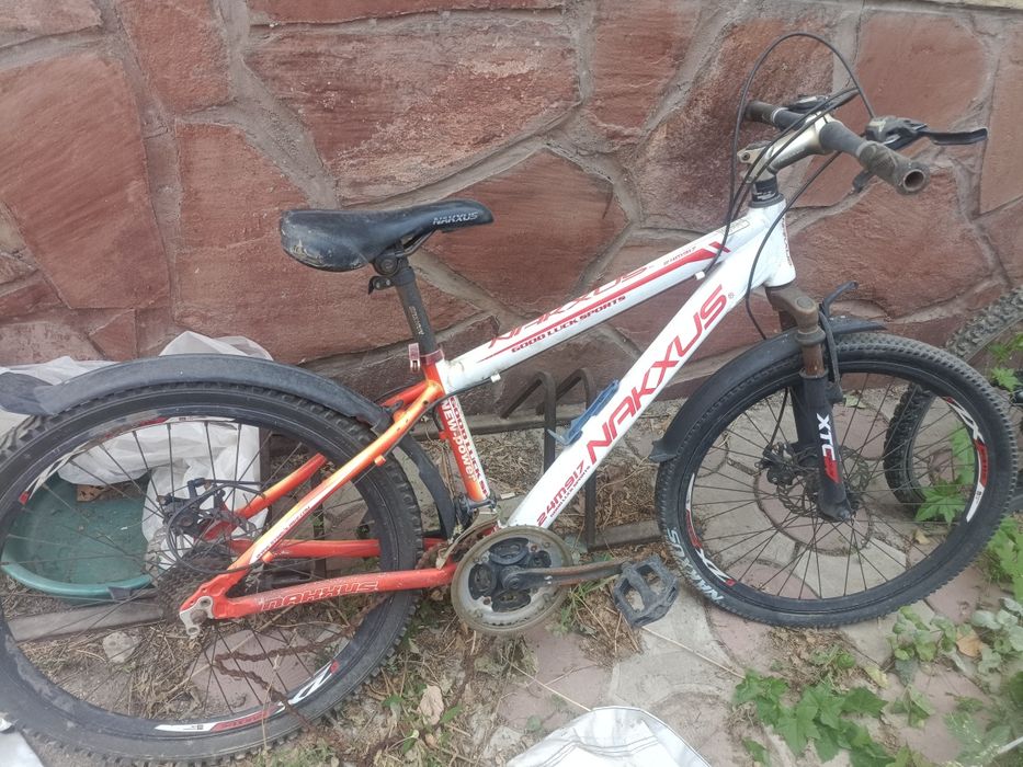 Велосипед  фирменные