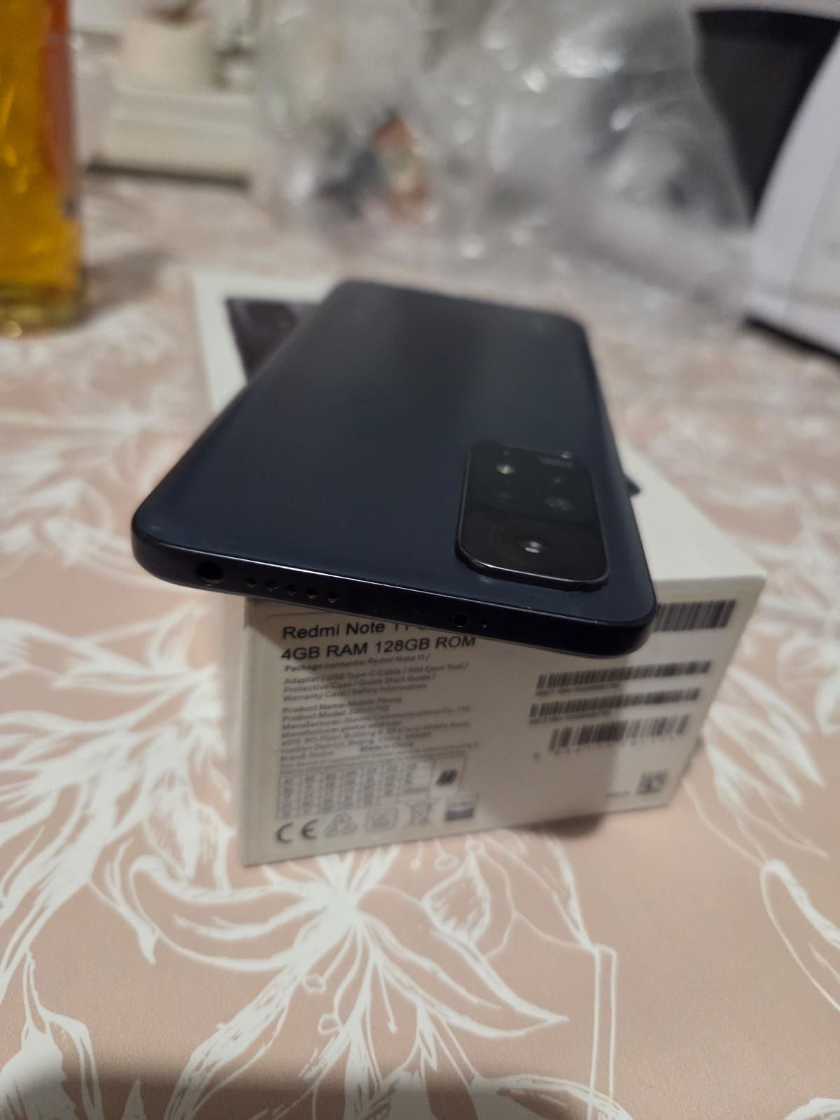 Redmi note 11 4/128