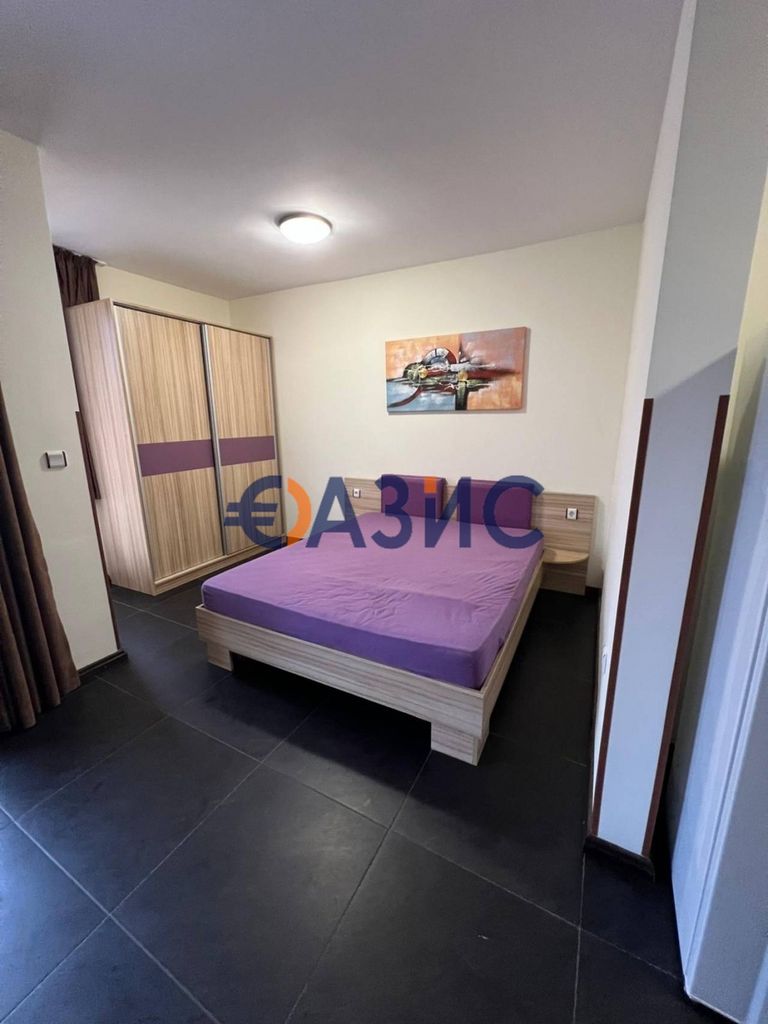 Продава се Едностаен апартамент в Свети Влас - 43 кв.м за 1407 €/кв.м - Снимка #5