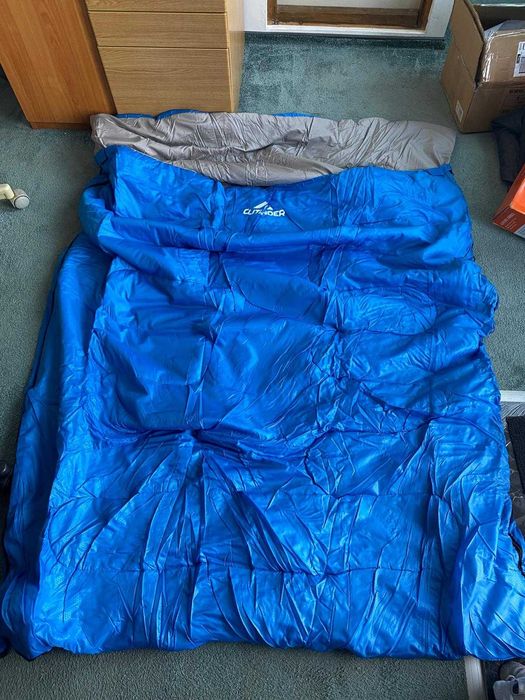 Sac de dormit pentru 2 persoane