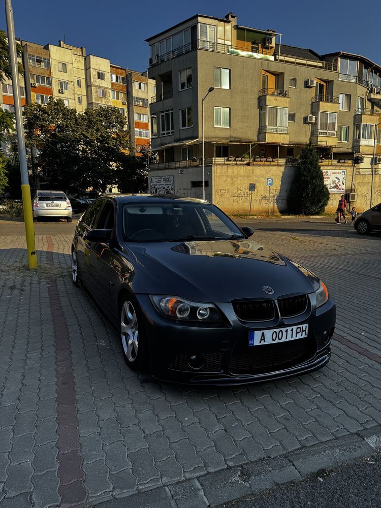 BMW E90 320d 2005