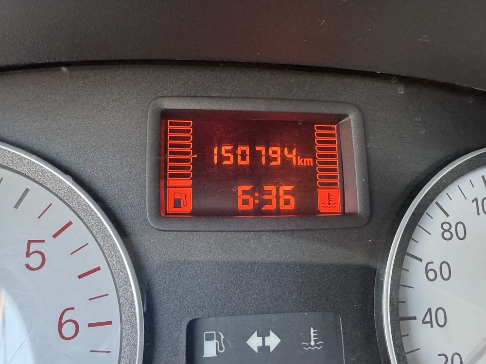 Daciq Logan 1.5 dci