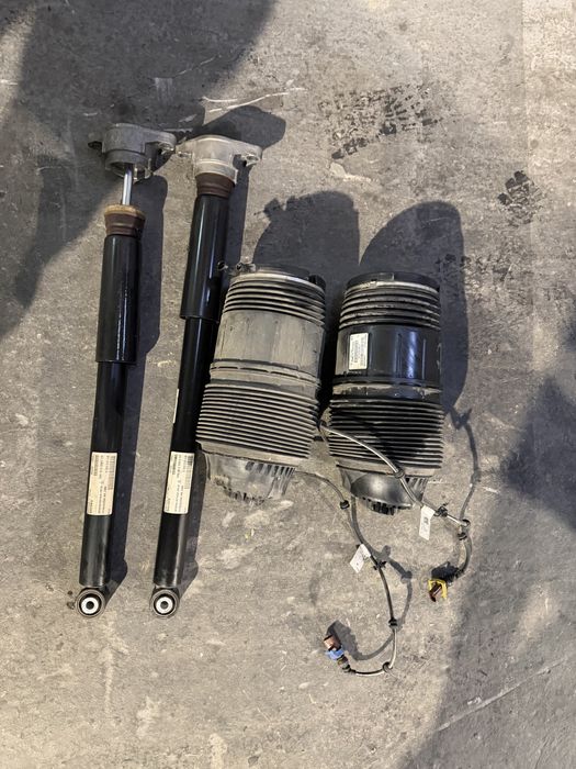 Telescoape Amortizoare Spate Porsche Panamera Cod 971513035D