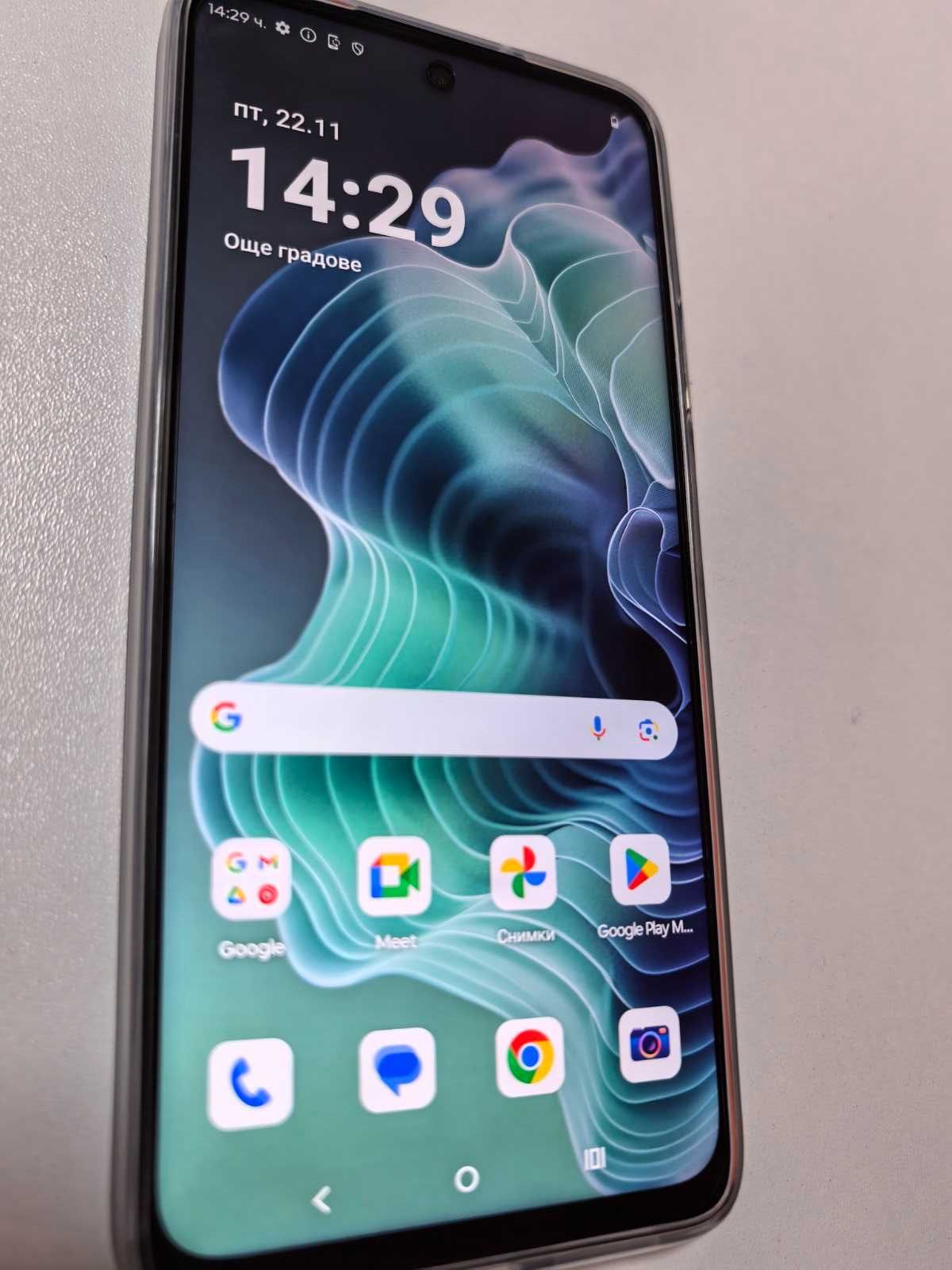 Телефон Motorola G35 5G