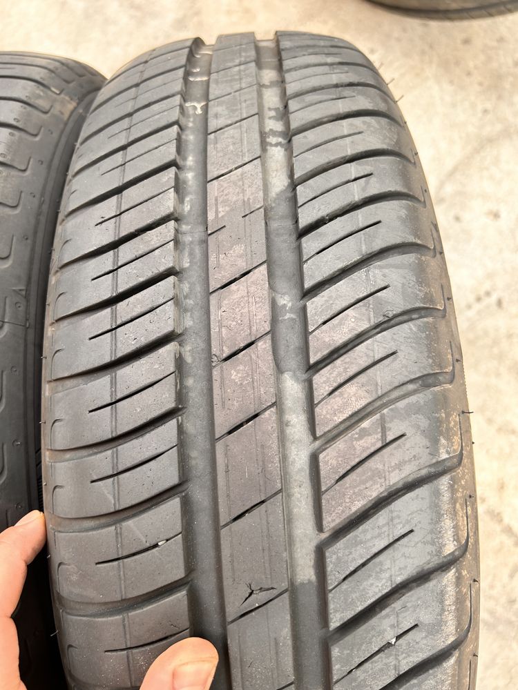 2бр 185/65/15 Dunlop