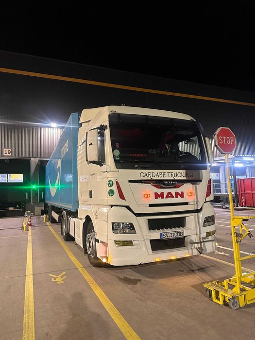 Man TGX 18.440 Euro 6