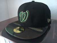 Sapca originala New Era 59FIFTY Washington