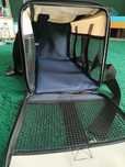 Geanta de transport pentru caini si pisici 45x25x27.5cm