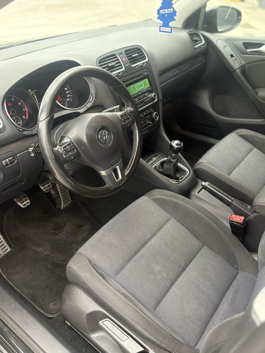 Volkswagen Golf VI Style Edition