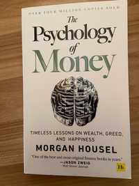 Книга “The Psychology of Money” - Morgan Housel