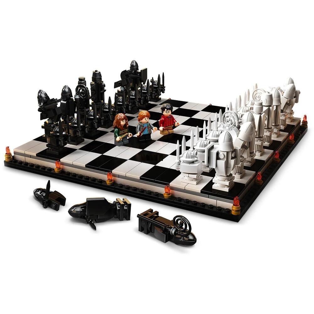 LEGO 76392 Harry Potter ™ Hogwarts ™ Wizard's Chess Хари Потър Шах