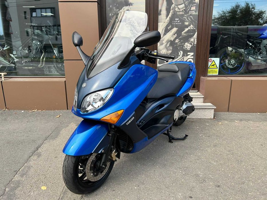 Yamaha T-max 500 ~Garantie ~ Rate ~