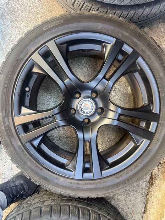 18 ко 5.108 с зимни гуми