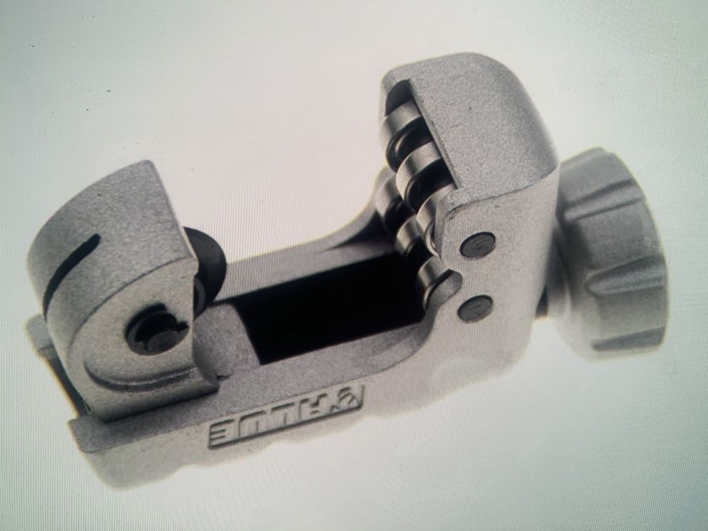Taietor teava cupru Value VTC 28 diametru teava 1/8"-1-1/8" 4mm-28mm