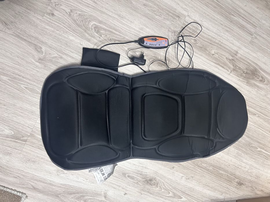 Масажираща седалка