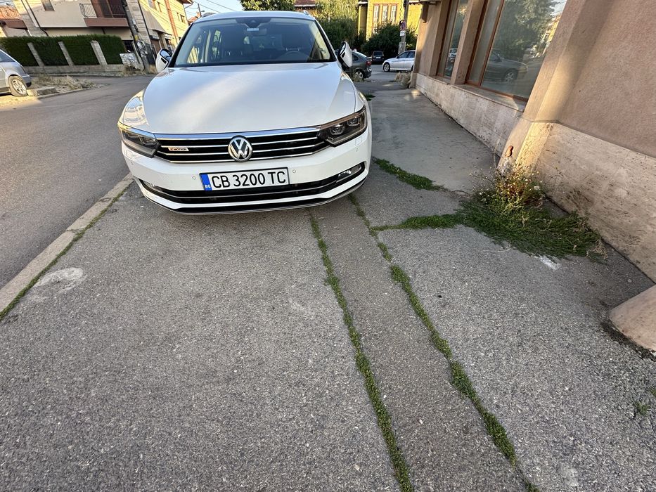 Пасат 8 4 х4 -190 коня