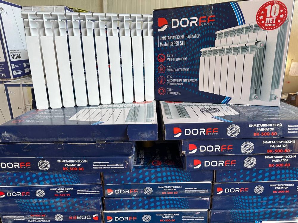 Отопление Radiator Радиаторы биметаллический батарея алюминиевый
