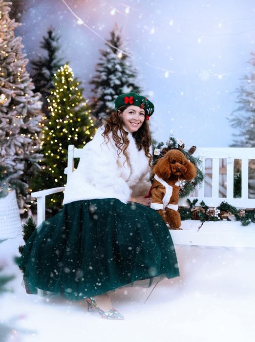 Коледни фотосесии в София