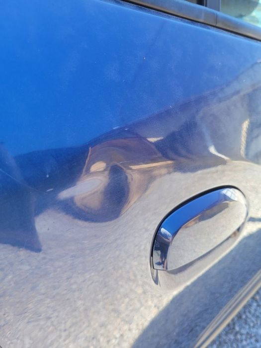 Usa Dreapta Spate Dacia Dacia Logan II MCV Facelift 2017 2016 - 2020 Combi 4 Usi Bleu ...