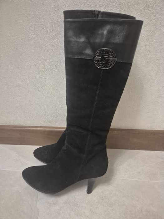 Сапоги женские зимние