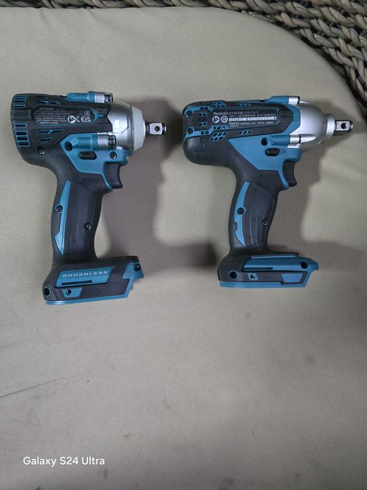 Прадается Makita гайкаверт DTW190