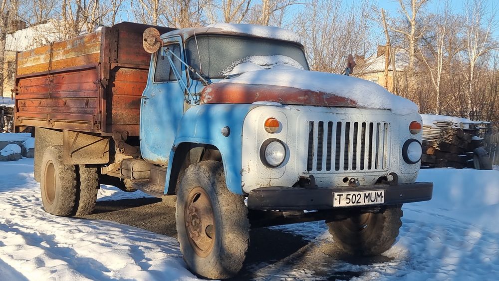 Продается Газ 53