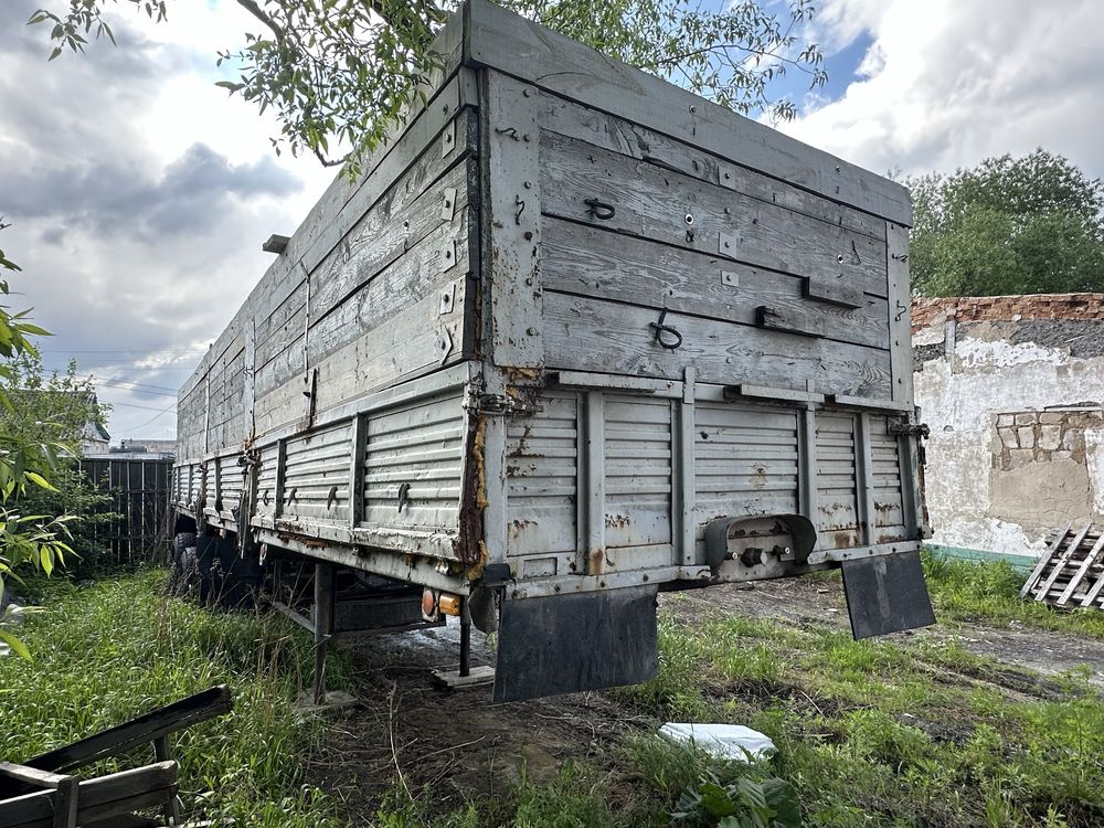Продам полуприцеп ОДАЗ-9370