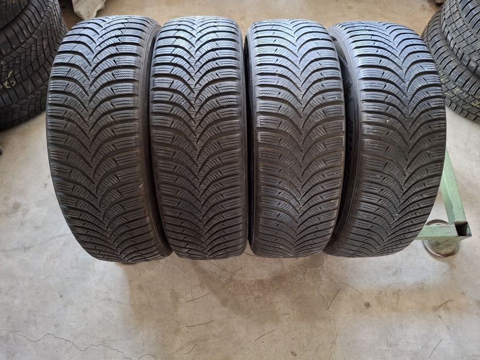 4 Anvelope de iarnă 185 65 r15 Hankook