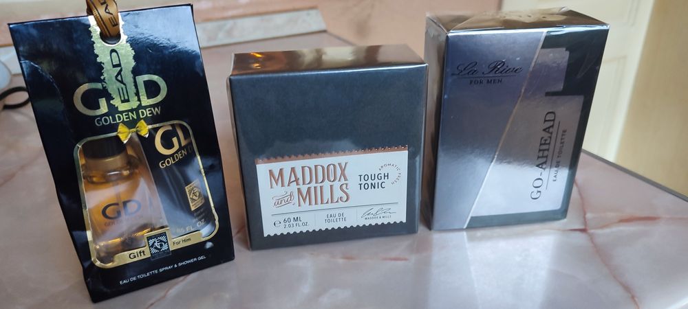 Parfumuri Barbatesti