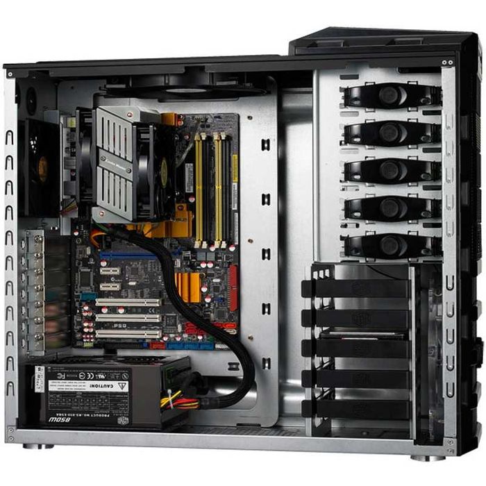 Carcasa HAF 922 cooler Master ATX
