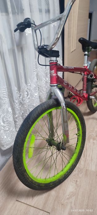 Велосипед детский