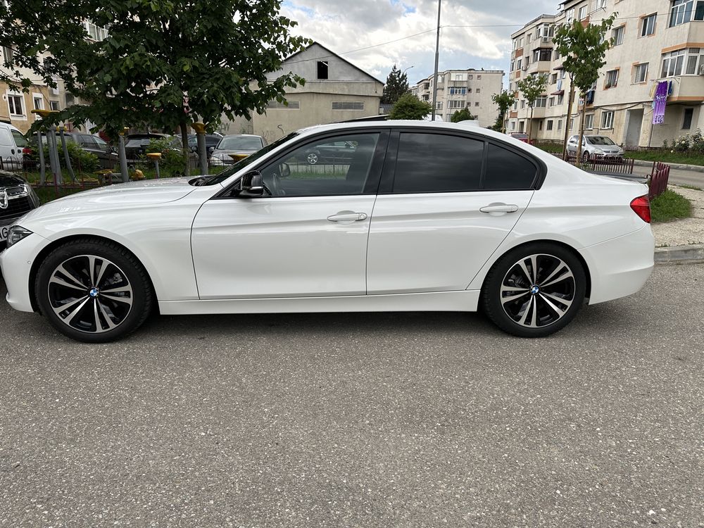 Jante bmw f10 , f30 5x120 r18