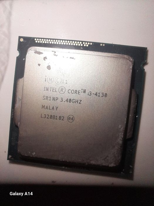I3 4130 intel  stare f buna