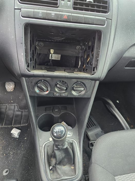 Wv polo 1.2tdi 2013g