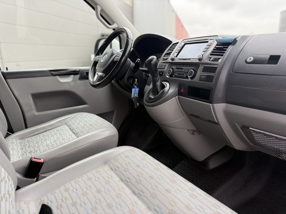 Volkswagen Caravelle 04.2016/2.0TDI 140CP/AUTOMATA/Garantie/Rate