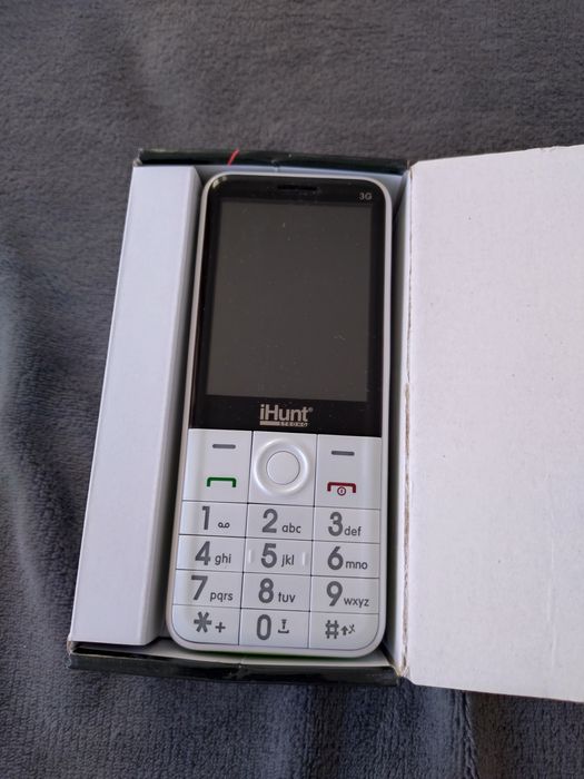Telefon i hunt i3